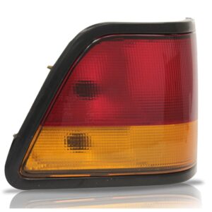 LANTERNA TRASEIRA DAEWOO ESPERO DLX 1994 A 1997 CANTO LD