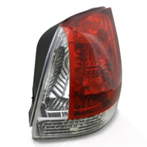 Lanterna Traseira Palio Bicolor 2004 2005 2007 08 09 2010 Lado Direito