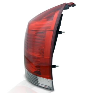 Lanterna Traseira Palio Bicolor 2004 2005 2007 08 09 2010 Lado Direito