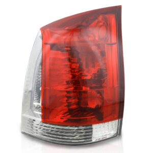 Lanterna Traseira Palio Bicolor 2004 2005 2007 08 09 2010 Lado Direito