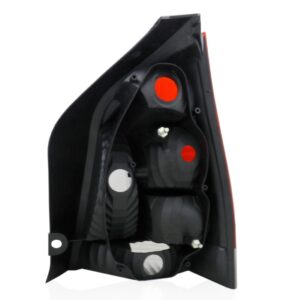 Lanterna Traseira Palio Bicolor 2004 2005 2007 08 09 2010 Lado Direito