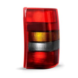 Lanterna Traseira Suprema 1992 93 94 95 96 1997 Tricolor Lado Direito