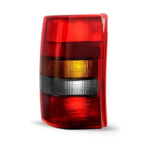 Lanterna Traseira Suprema 1992 93 94 95 96 1997 Tricolor Lado Esquerdo
