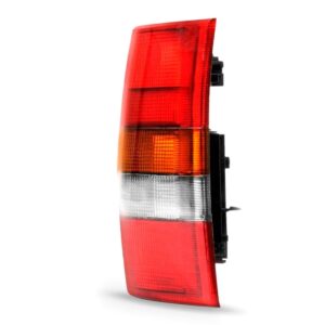 Lanterna Traseira Suprema 1992 93 94 95 96 1997 Tricolor Lado Esquerdo