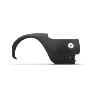 Parachoque Ka 1996 A 1999 2000 2001 Dianteiro Ld Preto