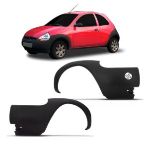 Envolvente Dianteiro Ka 1996 1997 1998 A 2001 Le 1a Linha Preto