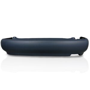 Parachoque Traseiro Para Santana 1998 1999 A 2005 1a Linha