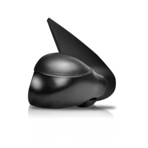 Retrovisor Eletrico Para Peugeot 207 - 2009 A 2015 1a Linha Direito - Passageiro