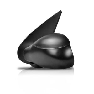 Retrovisor Eletrico Para Peugeot 207 - 2009 A 2015 1a Linha Esquerdo - Motorista