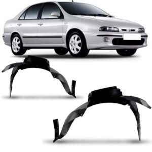 Parabarro Fiat Marea & Brava Novo Sem Presilhas Lado Direito