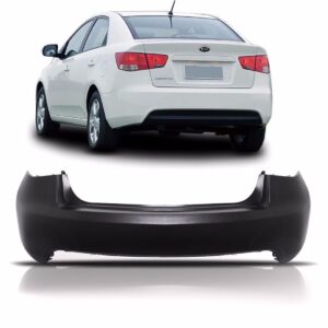 Envolvente Traseiro Compatível Com Cerato 2009 2010 A 2011