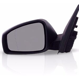 Retrovisor Eléctrico Fluence 2011 A 2018 C/pisca Le 1a Linha