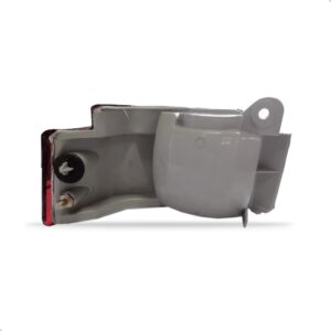 Lanterna Refletiva Meriva 2010 2011 2012 Sem Luz Ld Direito Vermelho