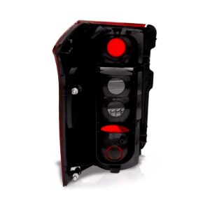 Lanterna Traseira Montana  2011 / 2013 Lado Direito