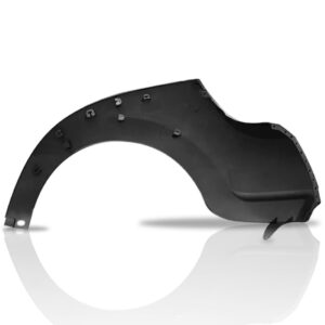 Parachoque Traseiro Ford Ka 2002 03 04 05 2006 2007 Direito Preto