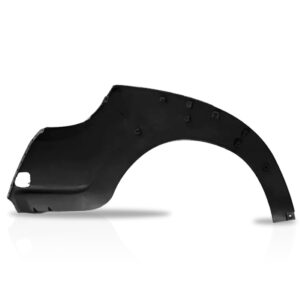 Parachoque Traseiro Ford Ka 2002 03 04 05 2006 2007 Direito Preto