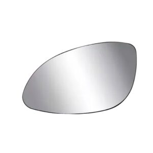 Lente Espelho Do Retrovisor P/ Vectra 1996 A 1999 C/ Base Esquerdo