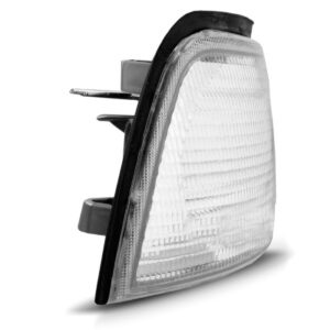 Lanterna Dianteira Pisca Audi A80 91 92 93 94 95 1ª Linha Esquerdo