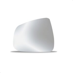 Lente Retrovisor Focus 2009 2010 A 2013 Com Base Le 1a Linha