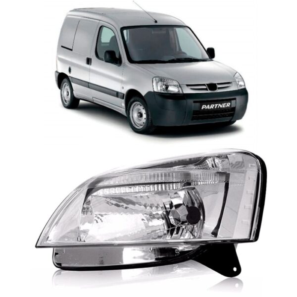 FAROL PARTNER 2010 A 2013 TYC LE