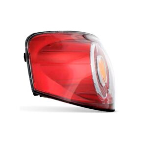 Lanterna Traseira Spacefox 2006 A 2010 Canto Lado Esquerdo