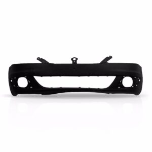 Parachoque Dianteiro Logan 2011 A 2013 C/furo Milha Para Pintura