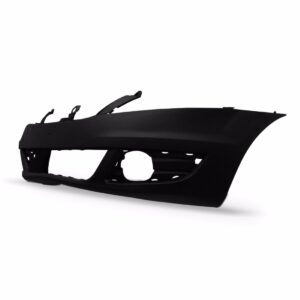 Parachoque Dianteiro Logan 2011 A 2013 C/furo Milha Para Pintura