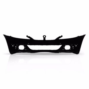 Parachoque Dianteiro Logan 2011 A 2013 C/furo Milha Para Pintura