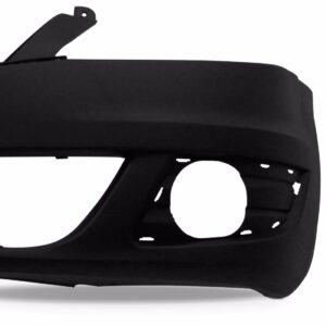 Parachoque Dianteiro Logan 2011 A 2013 C/furo Milha Para Pintura