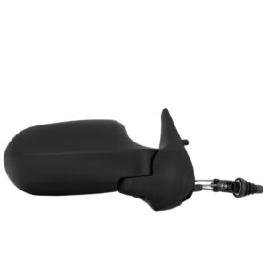 Retrovisor Uno Mille Fire 2004 A 2009 4 Portas 1a Linha Direito