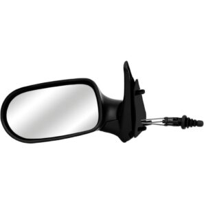 Retrovisor Uno Mille Fire 2004 A 2009 4 Portas 1a Linha Esquerdo