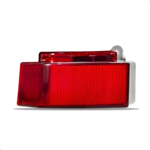 Sinaleira Refletiva Meriva 2010 11 12 Com Luz Neblina Le