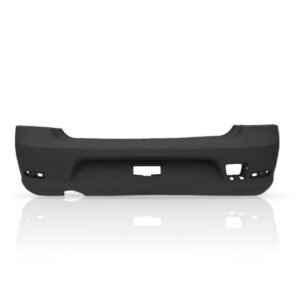 Parachoque Traseiro Logan 2010 A 2013 1a Linha