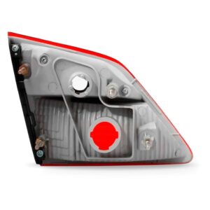 Lanterna Hb20s 2012 2013 2014 2015 Mala Bicolor Lado Direito