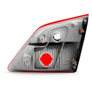 Lanterna Hb20s 2012 2013 2014 2015 Mala Bicolor Lado Esquerdo