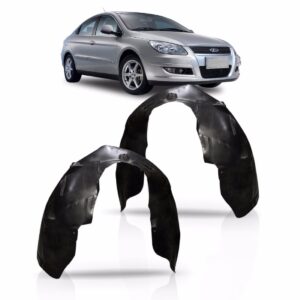 Parabarro Chery Cielo 2010 2011 2012 2013 2014 Novo Lado Esquerdo