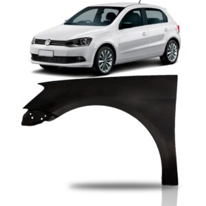 Paralama Gol G6 Voyage Saveiro G6 Gvi 2013 2014 2015 Lado Esquerdo