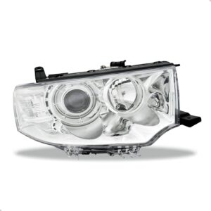 Farol L200 Triton 2012 2013 2014 2015 16 Foco Duplo Unidade Lado Direito