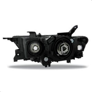 Farol L200 Triton 2009 A 13 Pajero Dakar 2001/2014 1ª Linha Esquerdo/motorista