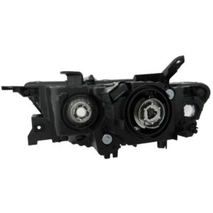 Farol L200 Triton 2009 A 13 Pajero Dakar 2001/2014 1ª Linha Esquerdo/motorista