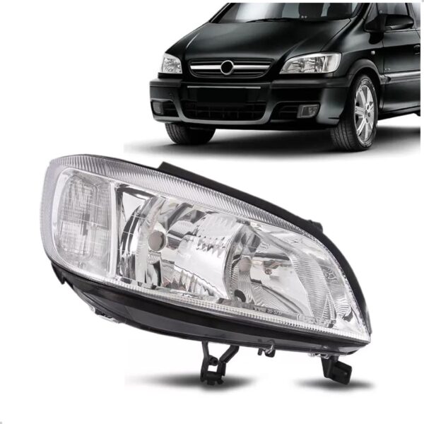 Farol Zafira 01 02 03 04 05 06 07 08 09 10 11 12 13 1ª Linha Direito/passageiro