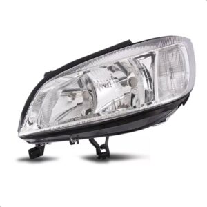 Farol Zafira 01 02 03 04 05 06 07 08 09 10 11 12 13 1ª Linha Esquerdo/motorista