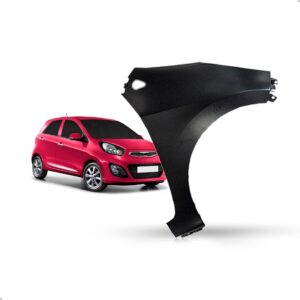 Paralama Compatível Com Picanto 2011 2012 2013 2014 Direito Direito