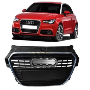 Grade Dianteira Audi A1 2010 A 2013 A 2015 1a Linha