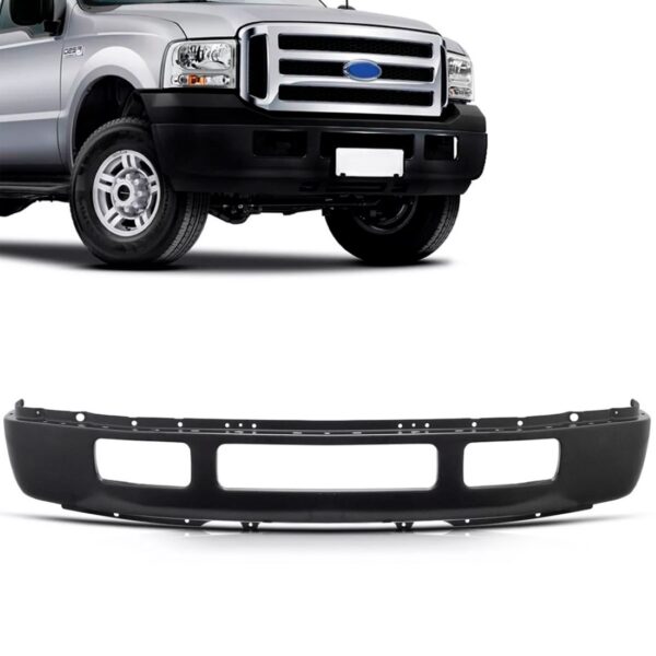 PARACHOQUE DIANTEIRO F250 2007 A 2011 PRETO