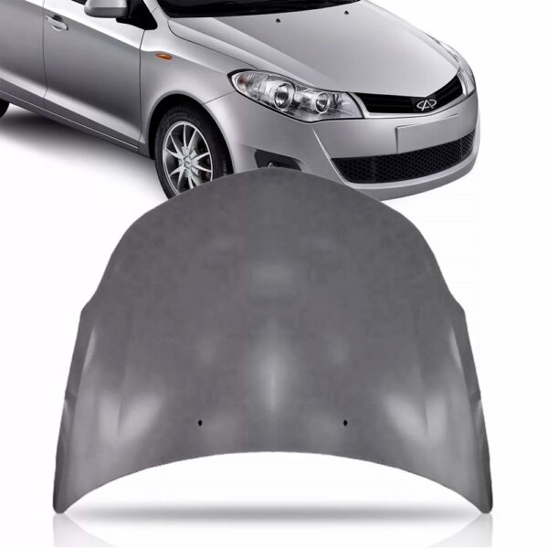 Capô Chery Celer 2012 2013 2014 2015