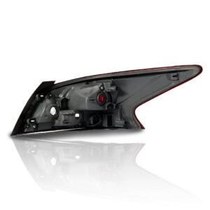 Lanterna Traseira Altima 2014 A 2016 Lado Esquerdo