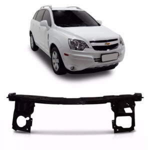 Kit Captiva: Envolvente Dianteiro 2008 A 2017 1ª Linha + Painel Superior Dianteiro 2008 A 2012