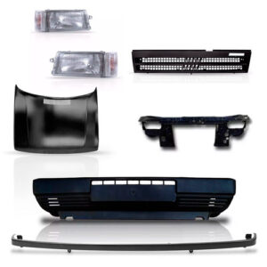 Kit Frente Uno 1991 92 93 94 95 96 97 98 99 00 01 02 2003 Preto