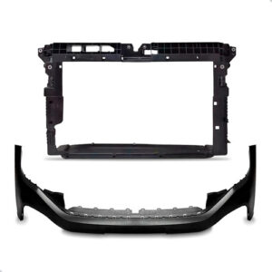 Kit Envolvente C/ Painel Mini Frente T-cross 19 A 24 S/ Furo